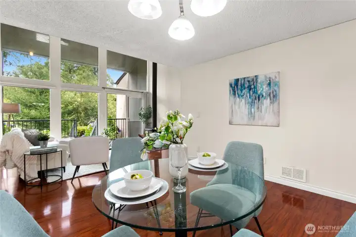 A great floor plan. A great floor plan.