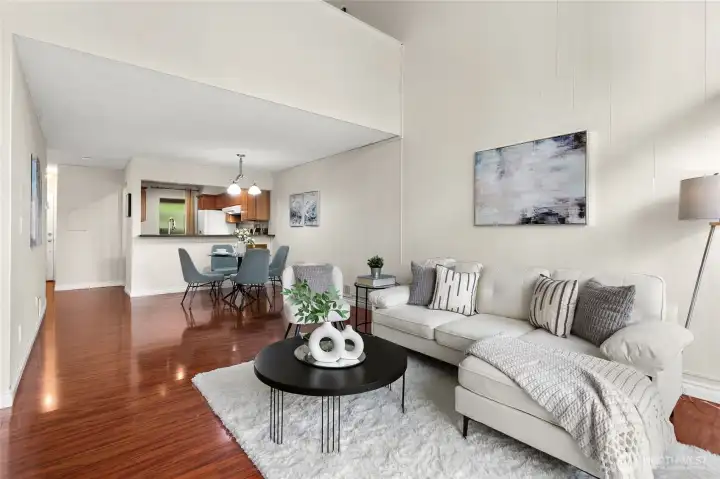 Great room. Great room.