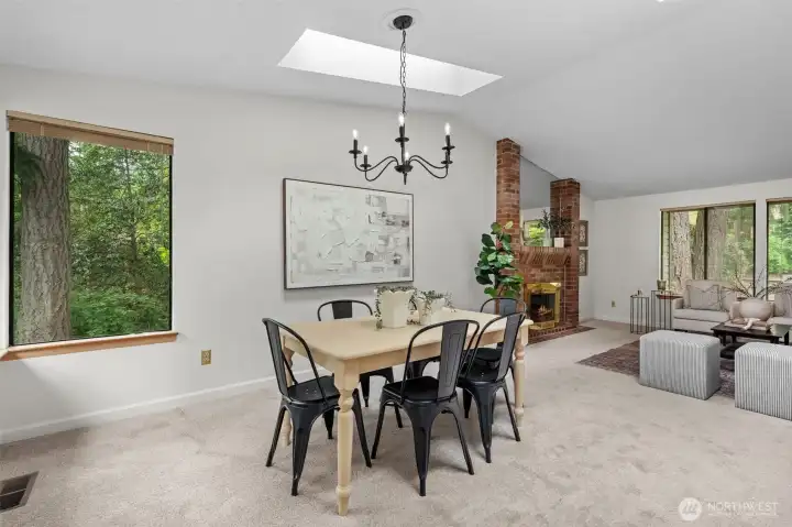 Dining room