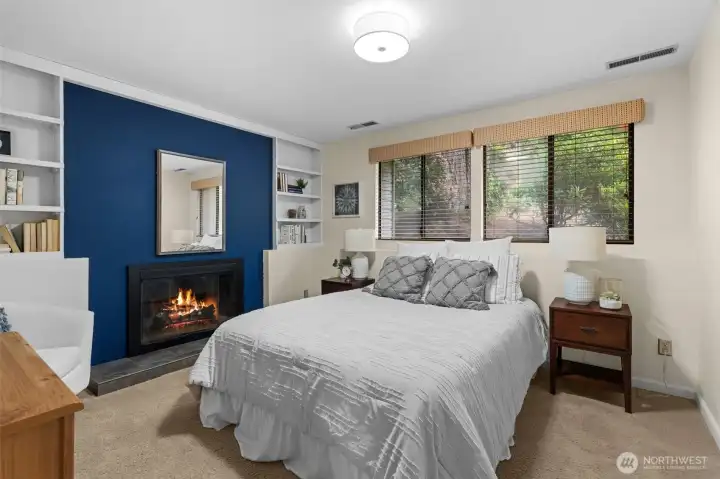 3 bedroom, downstairs