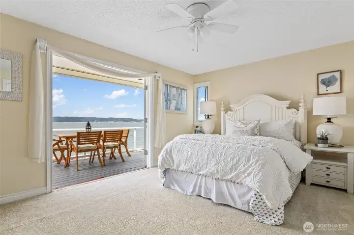 Primary suite