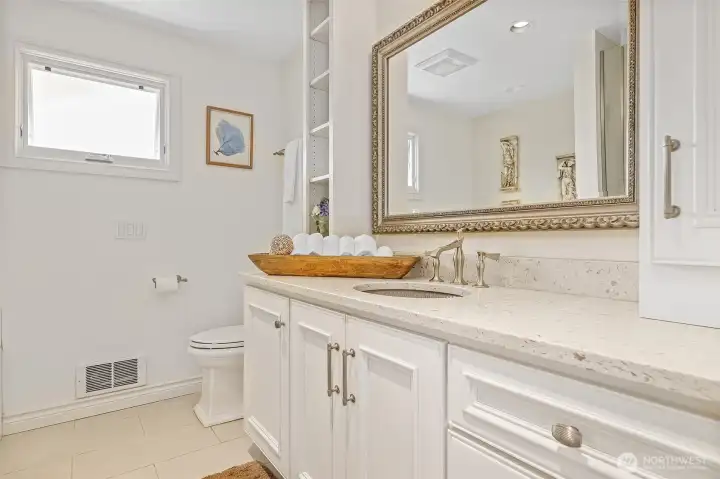 Main bath