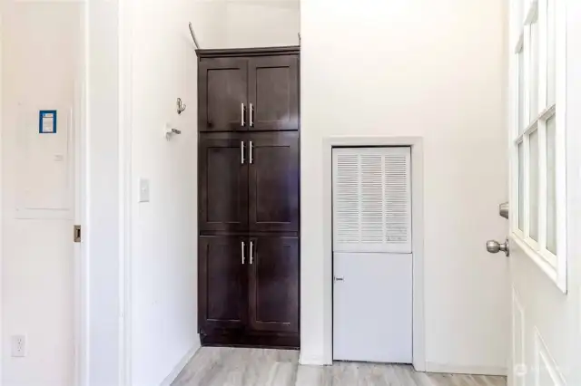 Utility / Mudroom