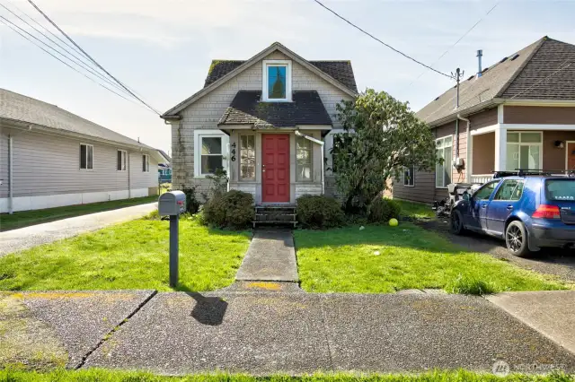 Main 3-4 bedroom home