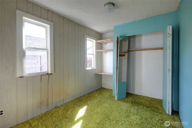 ADU bedroom