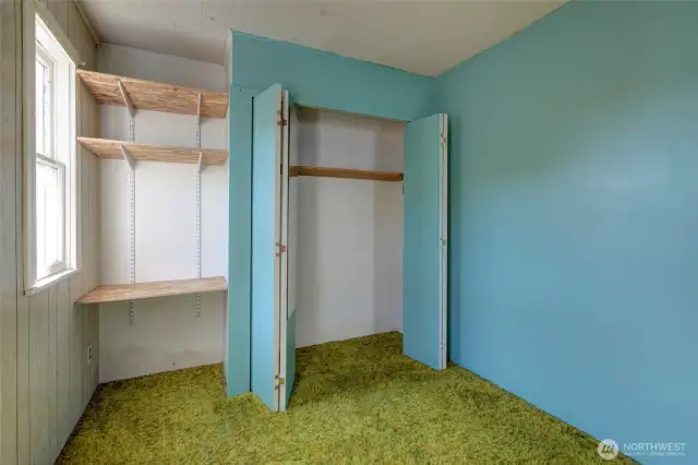 ADU bedroom