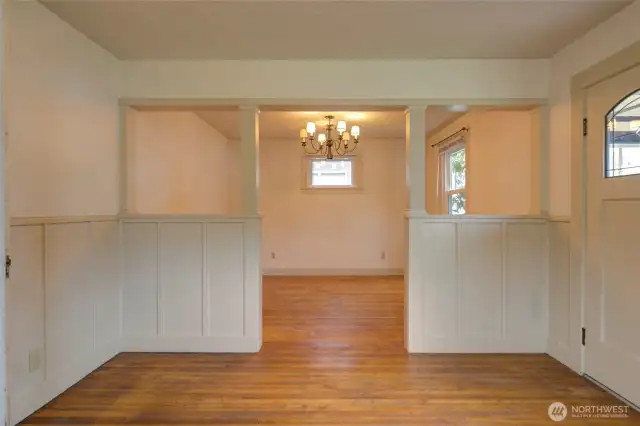 Living & Dining room