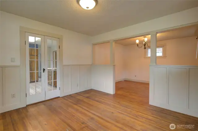 Living & Dining room