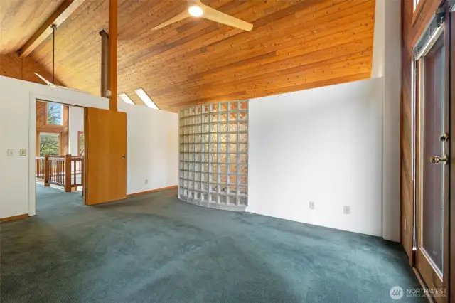 This room has the bones, the light, and the layout—just waiting on your vision.
