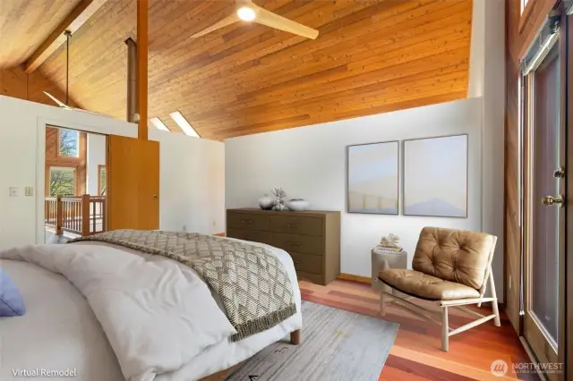 Same space, whole new vibe. Warm floors, soft textures, and a cozy-chic bedroom setup show what’s possible with a little style magic. From dated to dreamy—this is the glow-up inspiration you’ve been waiting for.