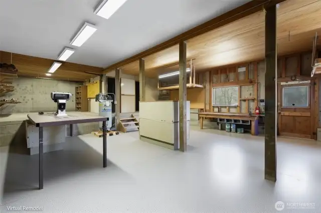 1,183 sq ft of pure potential—virtually updated and ready for your imagination. Think guest suite, art studio, ADU, or the ultimate hangout for friends and family.