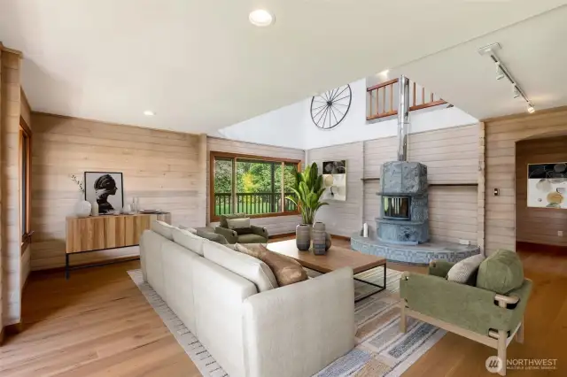 The perfect place to come home to after a long day!