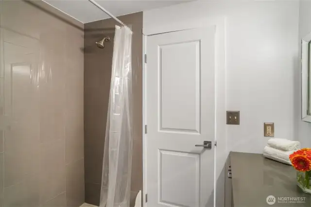 Bathroom off the Primary Bedroom