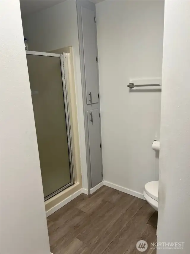 primary shower