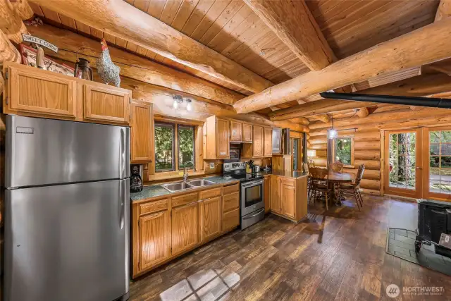 Create memories while you are here and when you are not, use it as a short term rental