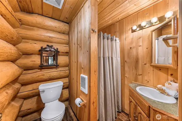Main Floor Bathroom