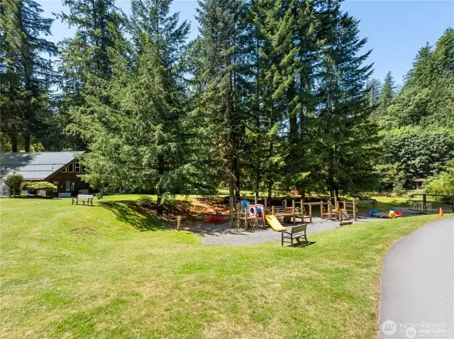 Park and Picnic spaces