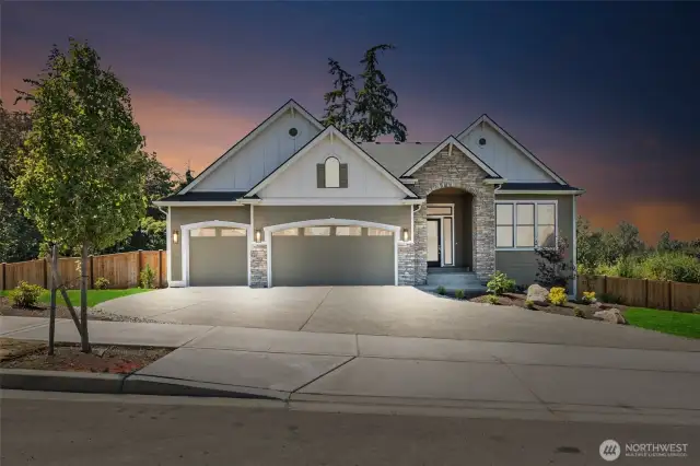 A truly grand and stunning home in the luxury community of Pascolo Estates.