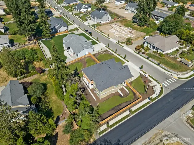 Own your own patch of paradise in lovely Pascolo Estates.