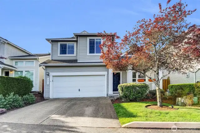 Gorgeous 4 bedroom, 2.5 bath home with 2 car finished garage