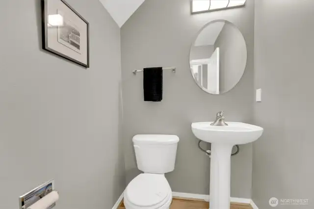 Powder room