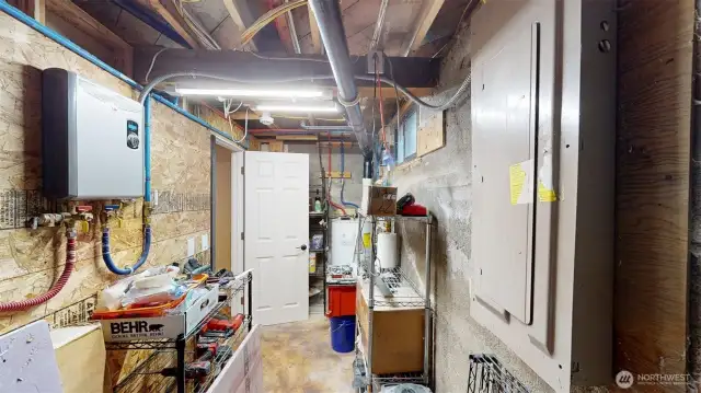 Mechanical room