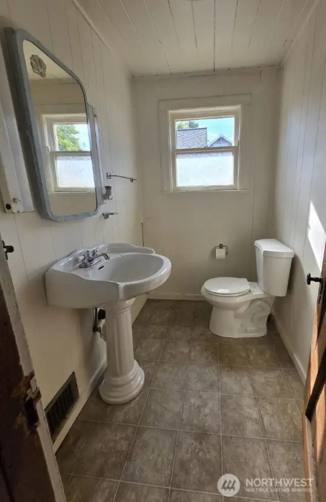 Half-Bath