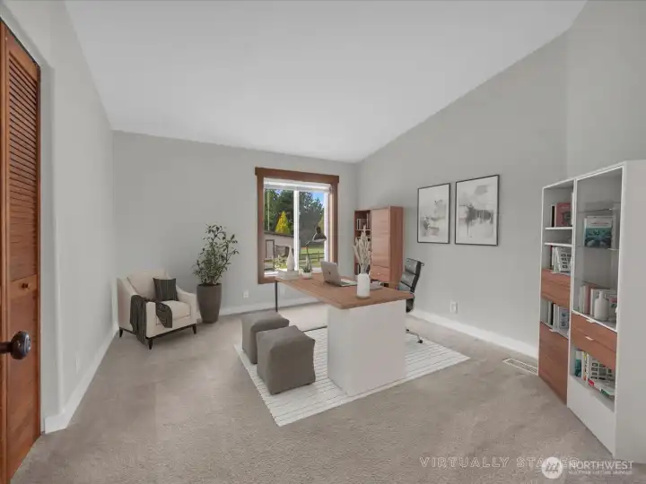 3rd Bedroom or Office