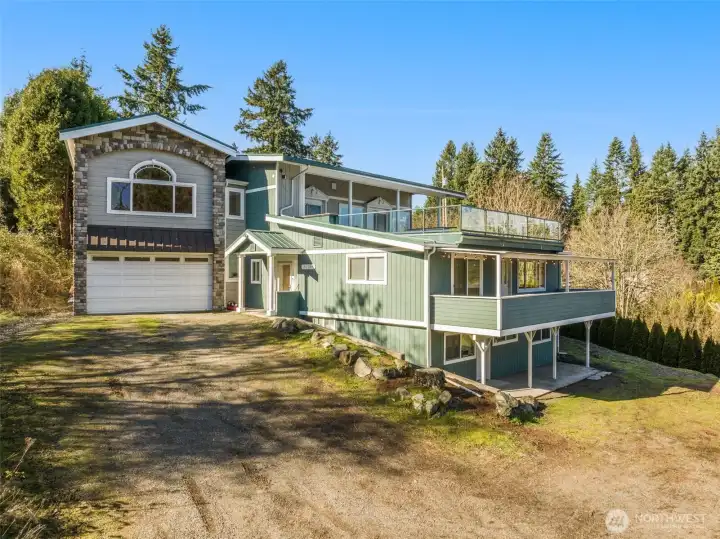 This is Unit 1 located on South side