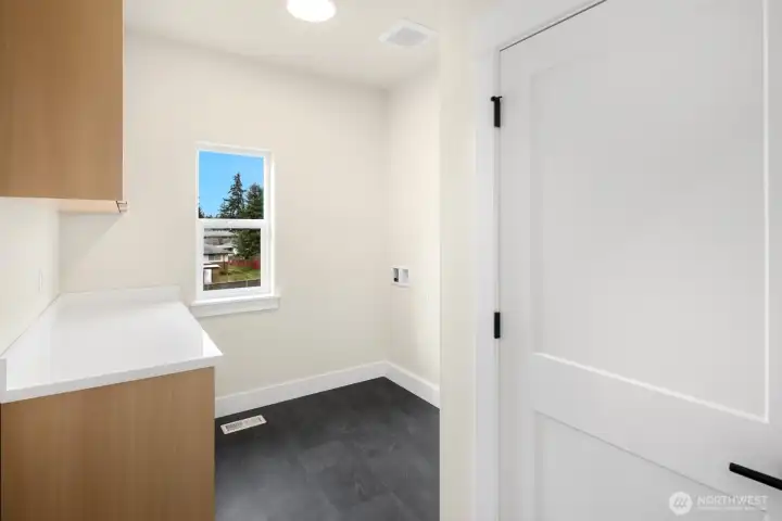 Utility Room