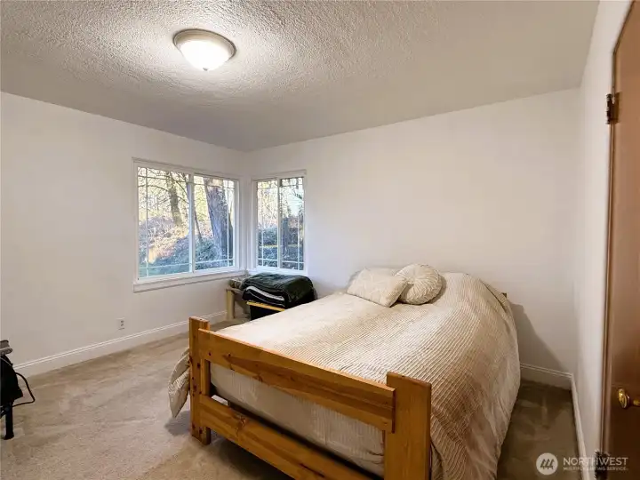 Large secondary bedroom