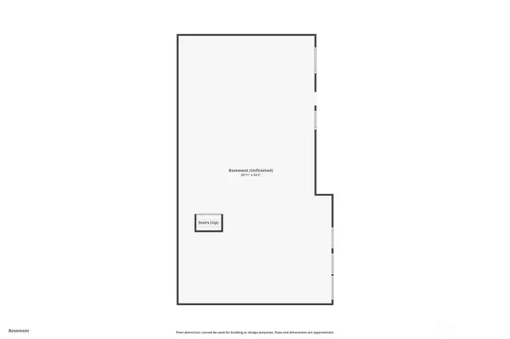 Basement Floor plan