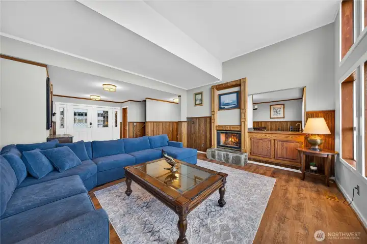 Main House Living Room