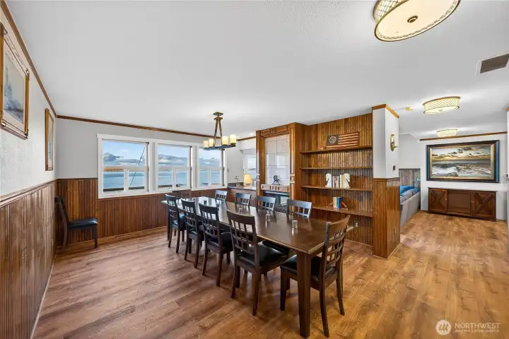 Main House Dining Room