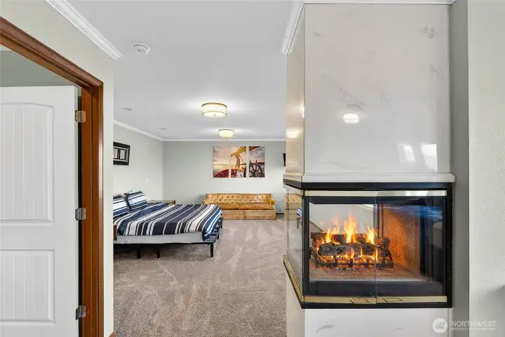 Main House Master Bedroom