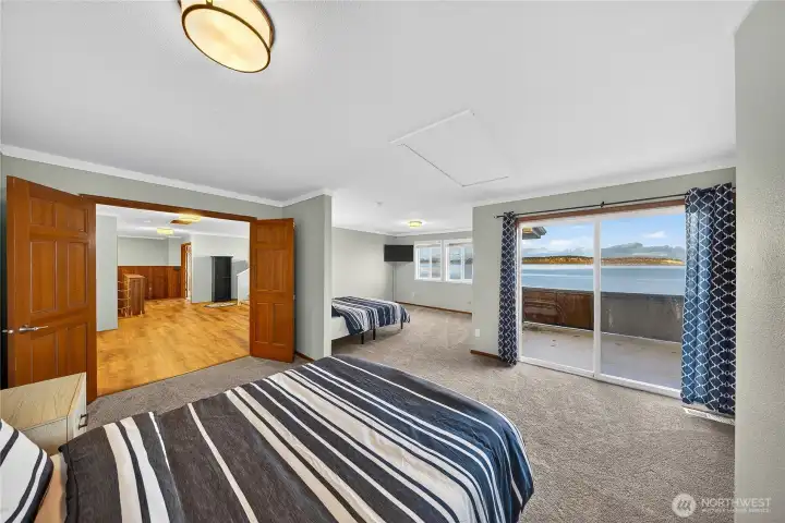 Main House Bedroom #2