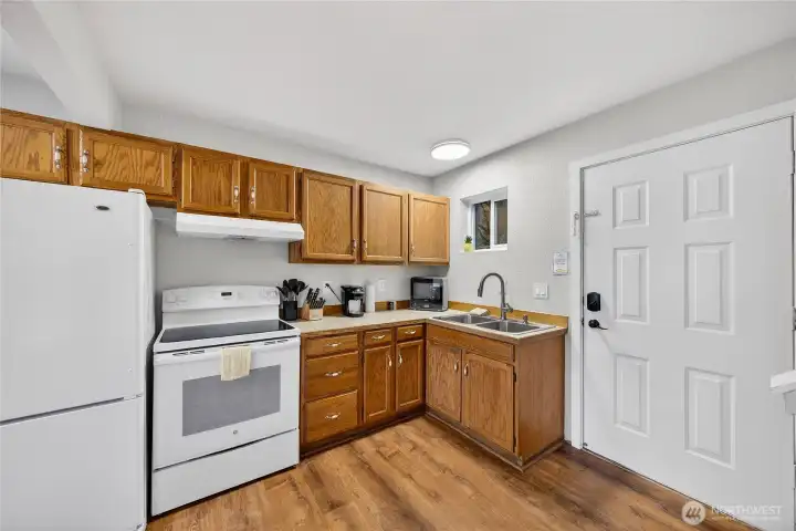 Townhouse KItchen