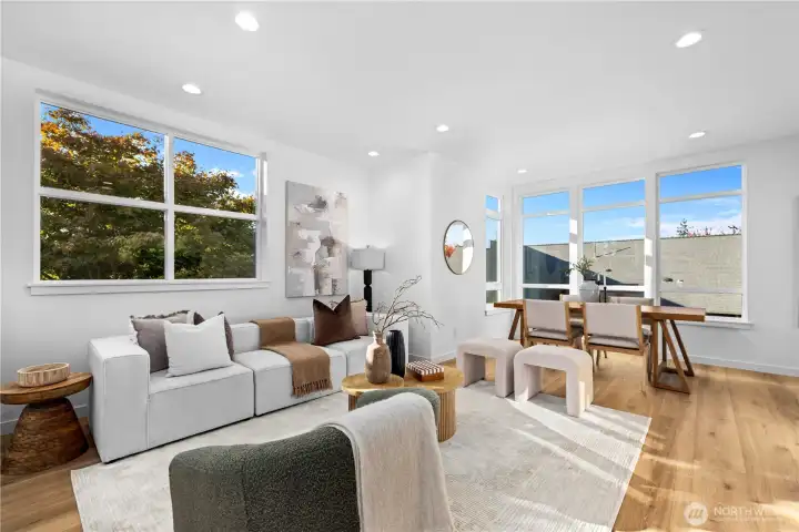 Photos are of a similar model home for illustrative purposes.