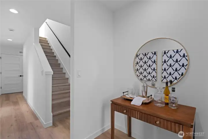 Photos are of a similar model home for illustrative purposes.