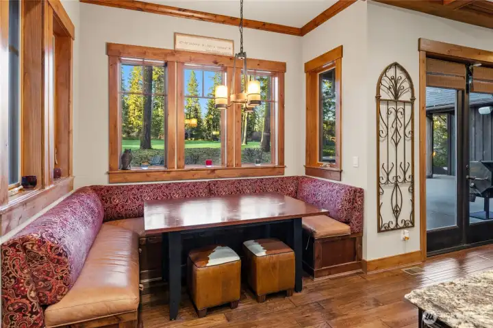 Kitchen Nook