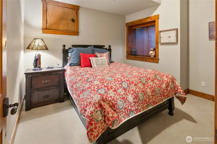 3rd Bedroom Downstairs