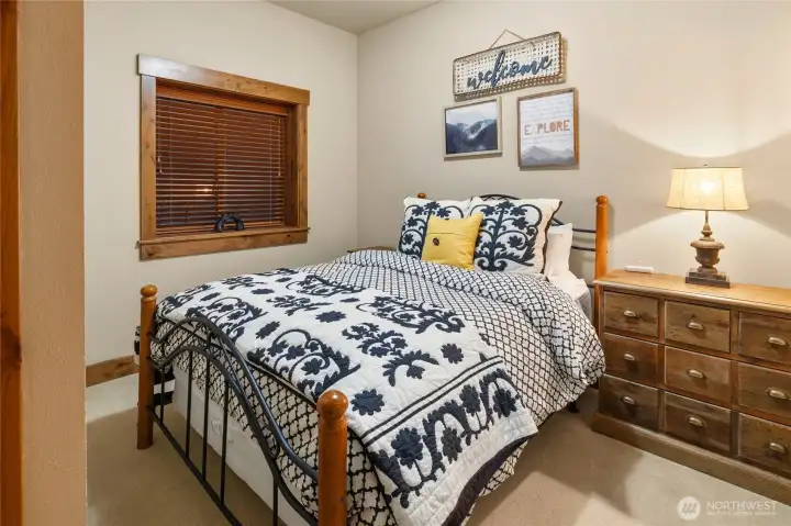 5th Bedroom Downstairs