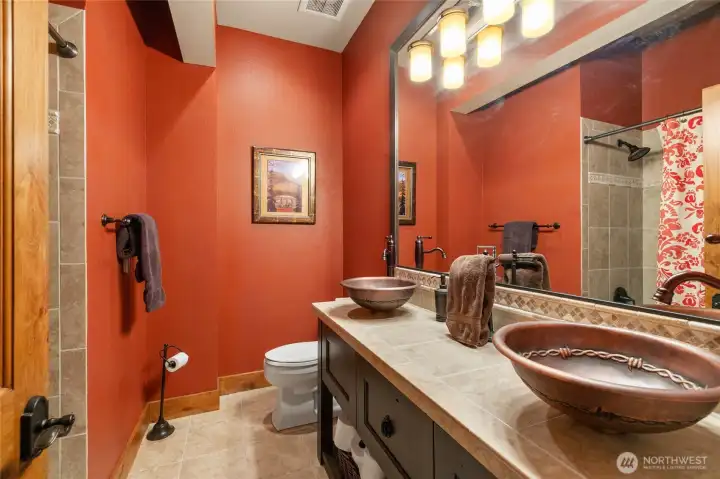 Downstairs Bathroom