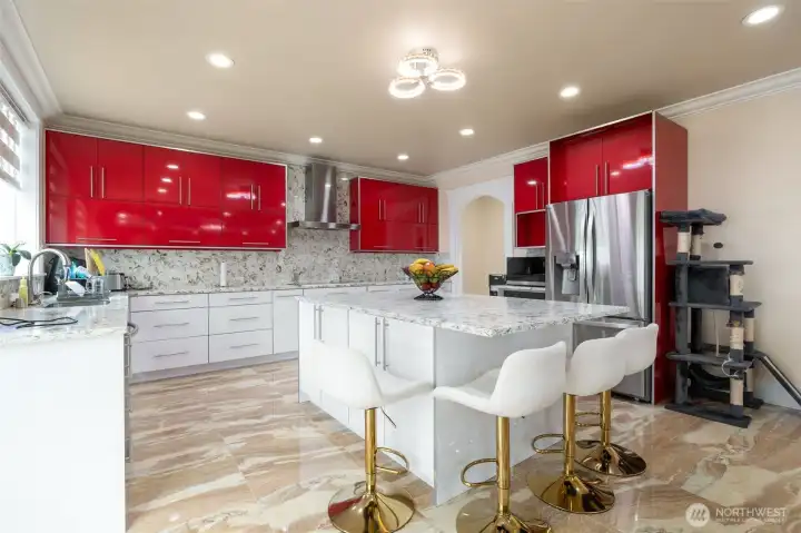 Another View Ktichen