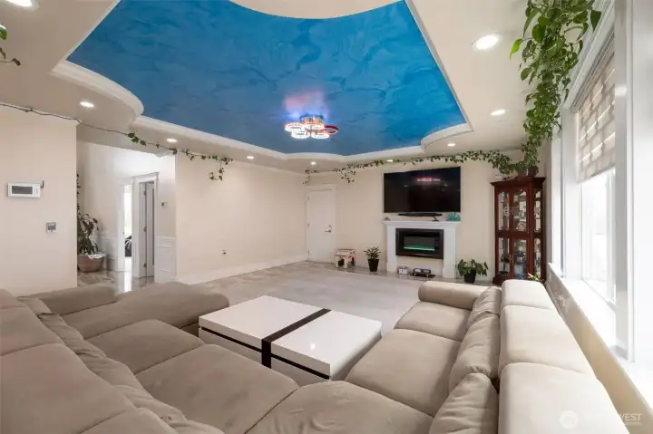 Another view of living room