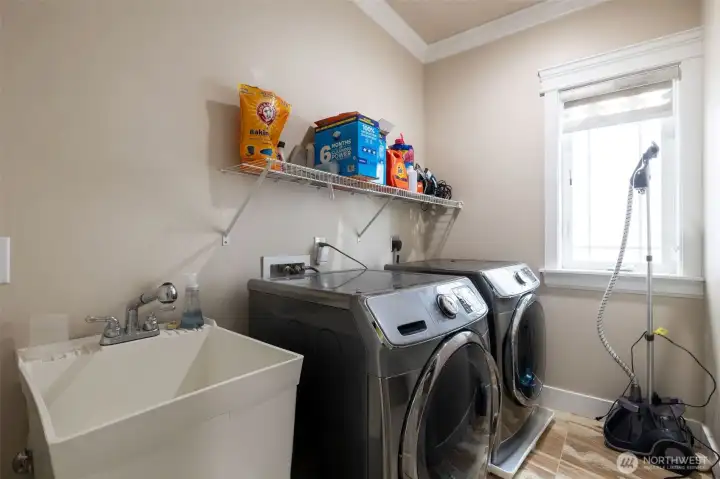 Laundry Room upstair
