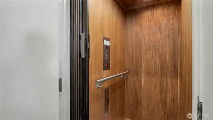 Elevator!