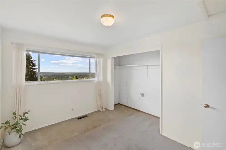 Bedroom 2 of 4 on upper level