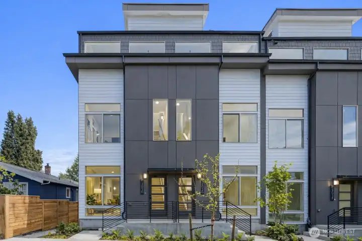 Entertain, relax, or work from home in this spacious main level designed to support your lifestyle with style.