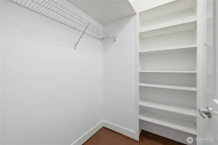 Primary Closet # 2